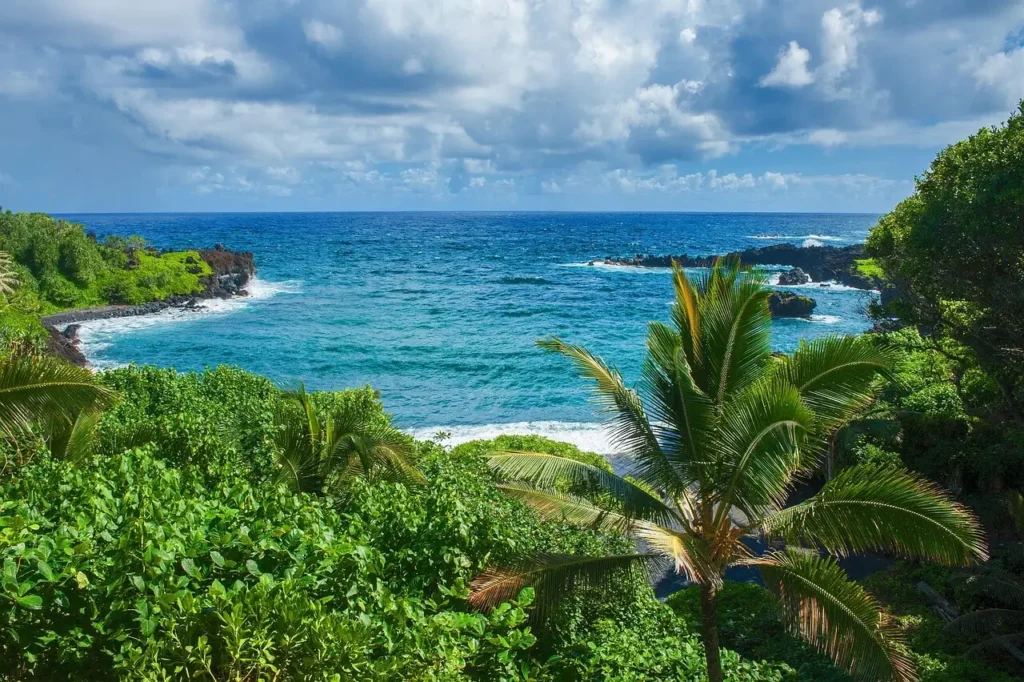 hawaii-tourist places in the u.s.